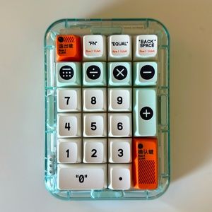 Brand new Melgeek mojopad numpad number pad